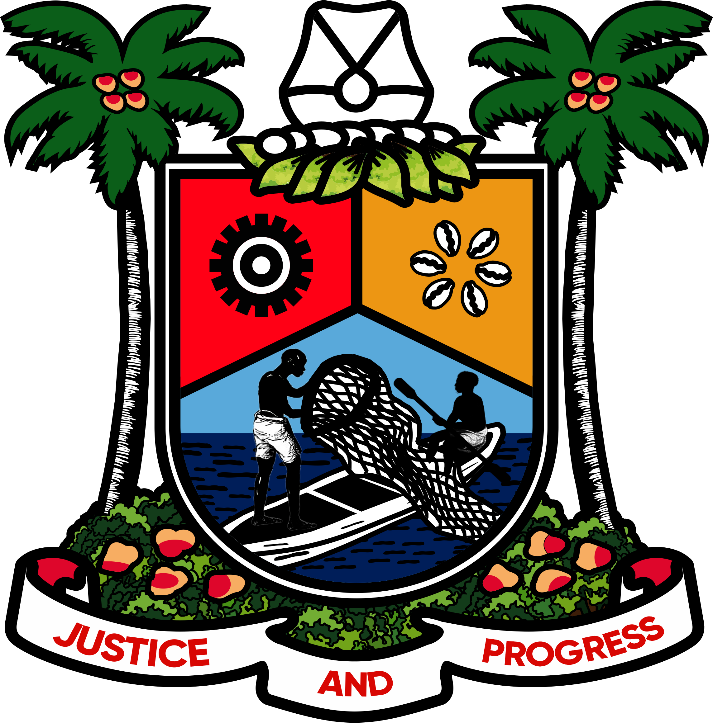 Lagos State Logo